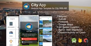 Com.google.android.apps.maps describe the bug when opening google maps, after a few seconds it force closes. City App Firebase Admob Augmented Reality By Bezets Codecanyon