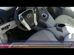 Camry 3rd and 4th gen. 2014 Toyota Prius Santa Clara Ca P3193 Youtube