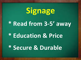 Farmers Market Display And Pricing Farmers Market Display Farmers Market Booth Farmers Market