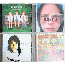 GLORY HILL アルバムセット ４枚 CD ホースリップス デビュー50周年 CD33枚組＋DVD２