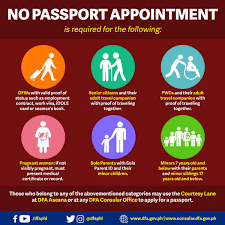 (the passport and authentication faqs were first published on the dfa website in june 2018 how do i reschedule my appointment? Dfa Philippines Auf Twitter Good Day Pearlrhose There Is No Other Schedule That Will Be Given For Those Who Didn T Attend To The Rescheduled Dates For Affected Applicants Due To Typhoon Ompong