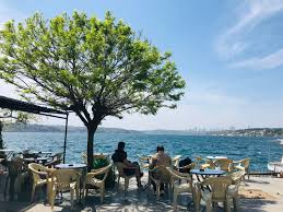 Beykoz mecidiye kasrı bahçesinde ücretsiz otoparka aracınızı bırakıp, kahvaltı yapabileceğiniz, yemek yiyebileceğiniz açık ve kapalı bölümleri olan zengin bir kafeterya hizmet veriyor. Chez Galilei Beykoz Mecidiye Kasri