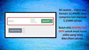 Anda telah memilih untuk menggunakan laman web kami untuk mengelakkan kehilangan tahap kata anda. Cara Mengecilkan Saiz Fail Video Compress Raihan Jalaludin S Blog