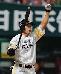 「柳田悠岐」の画像検索結果