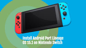 Algunos juegos de nintendo están licenciados oficialmente en el mercado chino a través de la consola con base android nvidia shield, . How To Install Android Port Lineage Os 15 1 On Nintendo Switch Step By Side Guide Cyanogen Mods