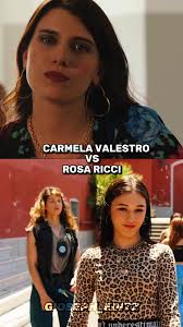 Rosa E Carmela Litigano