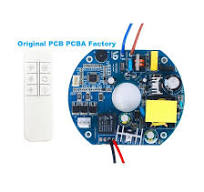 DC Ceiling Fan PCB Controller Circuit Board Factory BLDC Brushless Motor  Pcb Board