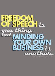 Quotes About Minding Your Own Business 26 Quotes