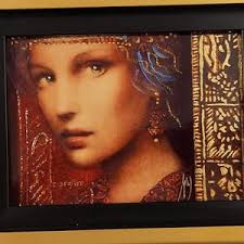 American Shores by Ashton Howard Professionally Framed, Hand Signed and  Numbered, Dye Sublimation