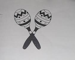 Alat musik marakas mempunyai beragam dan mempunyai berbagai ukuran, ada yang bentuknya seperti buah apel besar, telur kecil dan berbentuk lonjong.dalam musik latin lainnya yaitu biasa di sebut dengan salsa, marakas yang digunakan berukuran besar dan berukuran sedang. Alat Musik Disamping Bernama A Tamborinb Trianglec Rebanad Marakas Brainly Co Id