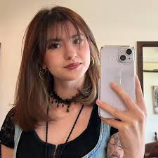 Blowdries and Puppy visits 😍❤️🐶 Cut & colour for this beauty  @suzannemoulis