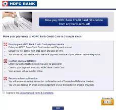The primary benefit of using the mobikwik platform to make hdfc bank credit card payments is to save time and effort that goes into clearing credit card bills. How To Make Hdfc Credit Card Payment Through Neft Credit Walls