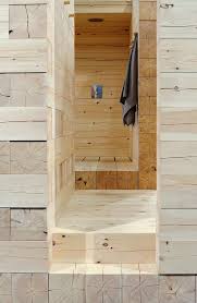 Mechant Studio Blog Wood Temptation Design Sauna Decoration Salle De Bain Maison Bois