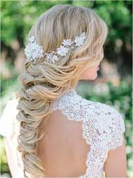 Brautfrisur Geflochten Frisur Die Eleganz Und Klasse Mit Sich Tragt Bridal Hair Wedding Hairstyles Braided Hairstyles For Wedding