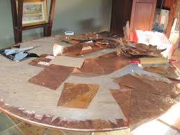 Next Copper Table Top Diy Copper Decor Copper Top Table Copper Table