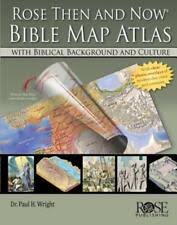 Rose Book Of Bible Charts Maps And Time Lines Full Color
