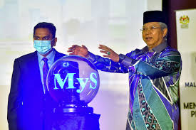 The current malaysian minister of federal territories is annuar musa, since 10 march 2020.the minister is supported by deputy minister of territories which is santhara kumar.the minister administers the portfolio through the ministry of federal territories. Ft Ministry Launches Smart City Blueprint Malaysia Malay Mail
