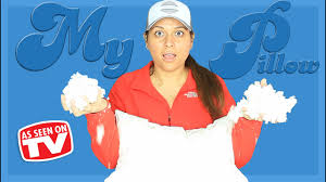 Today's top mypillow promo code: Cutting Open My Pillow What S Inside Youtube