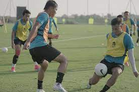 Hasil ini membuat timnas indonesia akhirnya meraih satu poin pertama di babak kualifikasi piala dunia grup g. Hasil Timnas Indonesia Vs Afghanistan Babak Pertama Skuad Garuda Tertinggal Bolasport Com