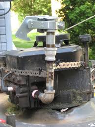 Consists of 2 oil filters and some fiberglass insulation. Exhaust Stack For Push A Lawnmower By Undertaker666dead Fur Affinity Dot Net