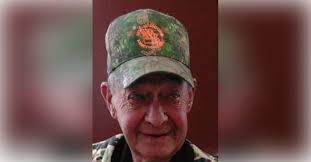 Obituary information for James Weber Cave