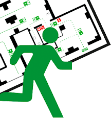 Розрахунок часу евакуації людей при пожежі