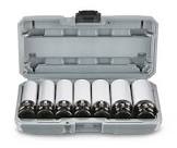 Wheel Protector Deep Impact Socket Set, 7-pc Maximum