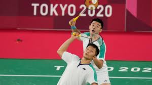 李洋/王齊麟在奧運男雙分組預賽，和印度組合，以及英格蘭的蘭恩ben lane/凡迪sean vendy、世界第1的印尼組合費南迪marcus fernaldi gideon/山賈亞kevin sanjaya sukamuljo同組，一般預料印尼組合能全勝晉級，剩下3組搶分組第2。 Ckpdpksltjzttm