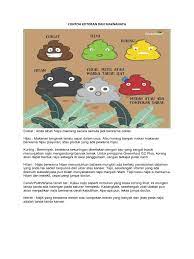 Air yang berubah warna dinilai najis, jika perubahan warna itu disebabkan benda najis. Contoh Kotoran Dan Maknanaya