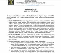 Semoga dengan adanya aplikasi contoh soal cpns kemenkumham 2017 ini dapat membantu anda dalam segala aspek dan juga bermanfaat bagi sesama. Persiapan Dan Syarat Mengikuti Skd Bagi Cpns Kemenkumham Lulus Administrasi 2017 Informasi Pendidikan Dan Dunia Kerja