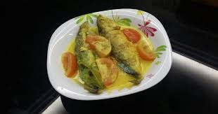 #7 masak lemak putih ikan kembung. Masak Lemak Cili Api Ikan Kembung Norzi Foodilicious House