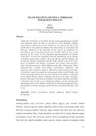 2.3 hubungan tamadun berdasarkan mengikut tiga perspektif. Http Jurnal Radenfatah Ac Id Index Php Tamaddun Article Download 132 117