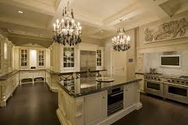 30 supremely luxurious kitchen designs