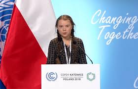 Jan 03, 2021 · (cnn) greta thunberg turned 18 on sunday, and she thanked her fans with a snarky twitter message about how she was celebrating. Cop24 The Speech By 15 Year Old Climate Activist Greta Thunberg Everyone Should Listen To Lifegate