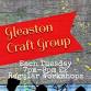 Gleaston Craft Group event in Ulverston