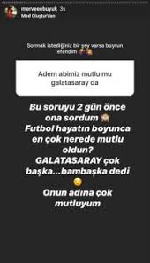 Adem büyük'ün açıklamalarının ardından sosyal medyada gösterilen tepkiler artınca eşi merve büyük de instagram hesabından açıklamalarda bulundu. Adem Buyuk Un Esinden Paylasimlar Adem Buyuk Un Esinden Sosyal Medyada Itiraflar Web Aslan Galeri
