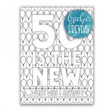 28 coloring pages 50th birthday. Birthday Cake 50th Birthday Coloring Pages
