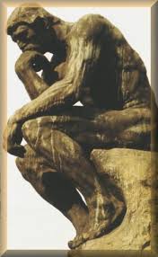 O Pensador Esculturas Portal D Arte