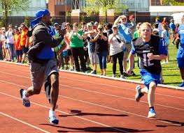 Join our athletes leading the #inclusionrevolution and help us build a more inclusive world. Athletes Sun Shine At Special Olympics