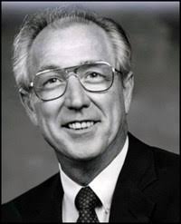 Charles Blackburn Obituary (2015)