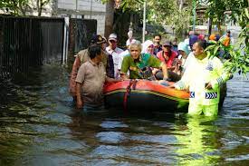 Beberapa rumah pompa yg semula tdk beroperasi, kita buka dan kita optimalkan. Ganjar Minta Banjir Parah Di Jateng Tidak Digoreng Jadi Isu Pilpres Okezone News