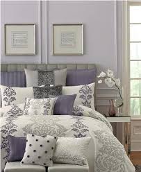 Malva Y Gris Lilac Bedroom Gray Master Bedroom Bedroom Decor