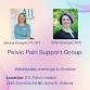 Pelvic Pain Support Group event image