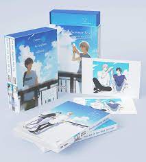 Blue summer box: You are in the blue summer-The blue summer and you :  Furuya, Nagisa, Bellinato, Federica, Settembrini, Alice: Amazon.it: Libri