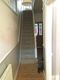 Greige paint colors are a combination of beige and grey and are the perfect choice if you're looking for a neutral paint color with warmth. Ideas Please Hallway Stairs And Landing Houzz Uk