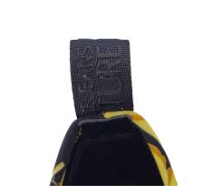 Versace Schuhe Stiefeletten 75VA3S60 DREW schwarzer Kettendruck