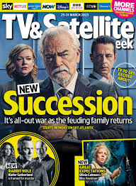 TV & Satellite Week Magazine - 2023-03-21