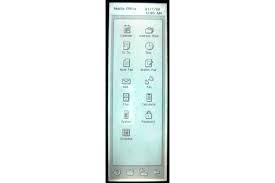 Simon is the first smartphone. Detail