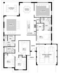 Sinatra Single Storey House Plans House Plans Home Design Floor Plans