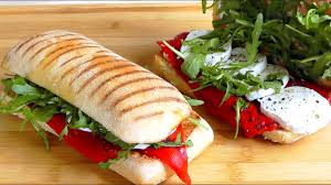 Maybe you would like to learn more about one of these? How To Make Panini Easy Snack Food Recipe Youtube